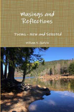 Musings and Reflections de William Galvin