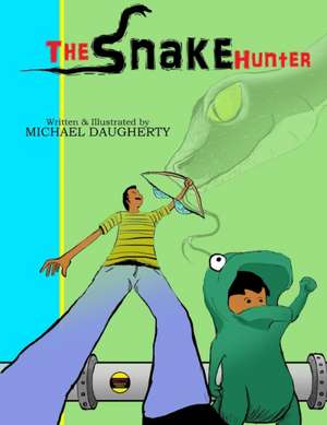 The Snake Hunter de Michael Daugherty