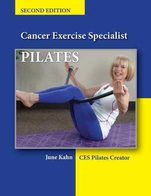 Pilates Cancer Exercise Specialist de June Kahn