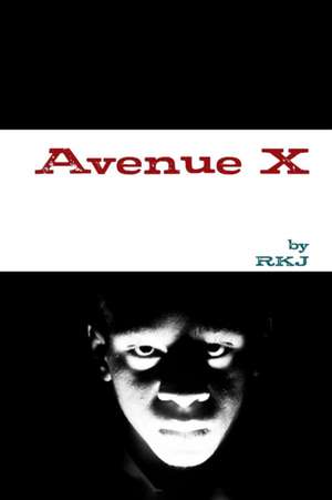 Avenue X de Roger Kristian Jones