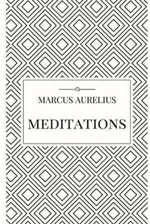 Meditations de Marcus Aurelius
