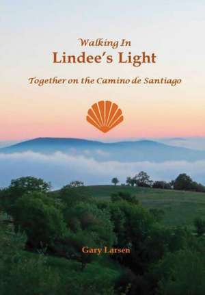 Walking in Lindee's Light de Gary Larsen