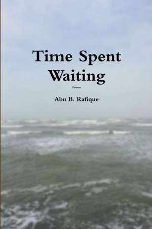 Time Spent Waiting de Abu B. Rafique