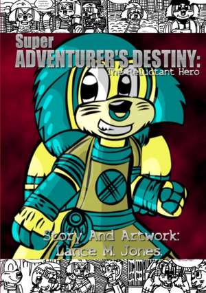 Super Adventurer's Destiny de Lance Jones