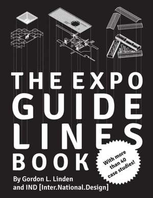 Expo Guidelines Book de Gordon Linden