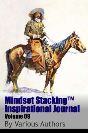 Mindset StackingTM Inspirational Journal Volume09 de Robert C. Worstell