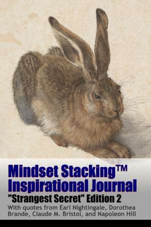 Mindset StackingTM Inspirational Journal VolumeSS02 de Robert C. Worstell