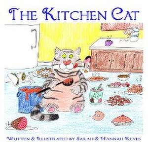 The Kitchen Cat de Sarah Keyes