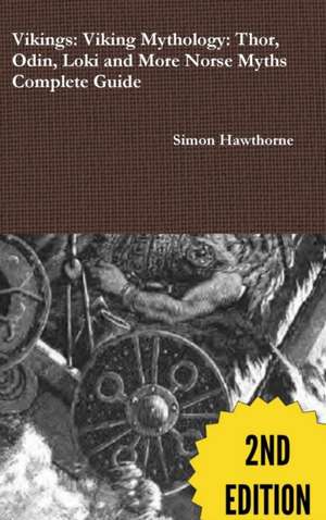 Vikings de Simon Hawthorne