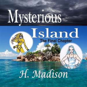 Mysterious Island de H. Madison