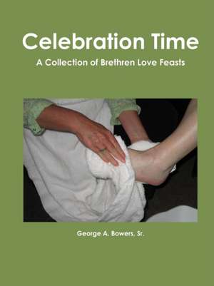 Celebration Time de Sr. George A. Bowers