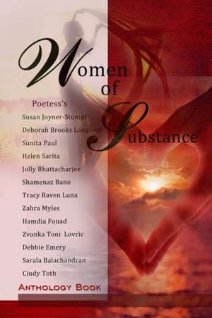 WOMEN OF SUBSTANCE de Deborah Brooks Lang Susan Joyner-Stumpf