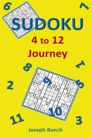 Sudoku de Joseph Bunch