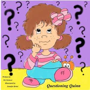 Questioning Quinn de M. J. Schwer