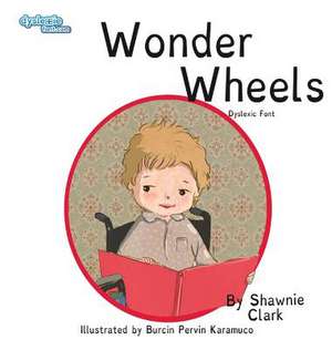 Wonder Wheels Dyslexic Font de Shawnie Clark