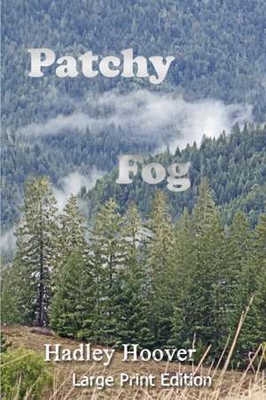 Patchy Fog (LP) de Hadley Hoover