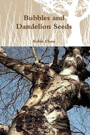 Bubbles and Dandelion Seeds de Robin Chase