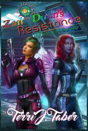 Zan Duun's Resistance de Terri J. Taber