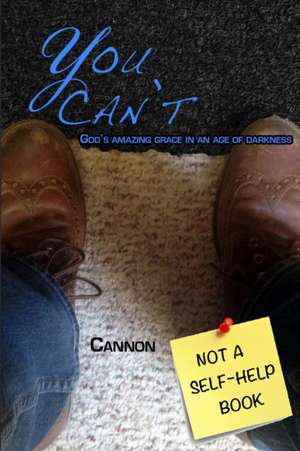 You Can't de Andrew Cannon