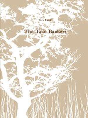 The Take Backers de Sara Banks