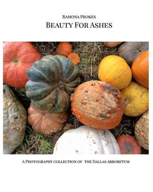 Beauty For Ashes de Ramona Prokes