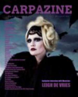 Carpazine Art Magazine de Carpazine