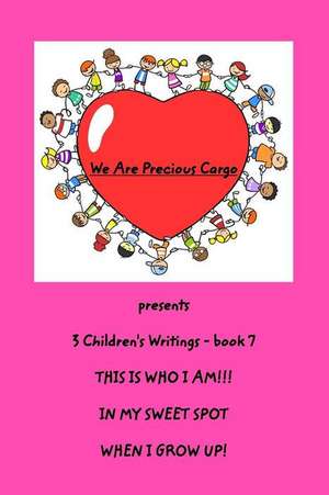 We Are Precious Cargo - SC Book 7 de Creativeclarence