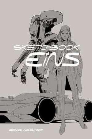 Sketchbook Eins de David Heidhoff