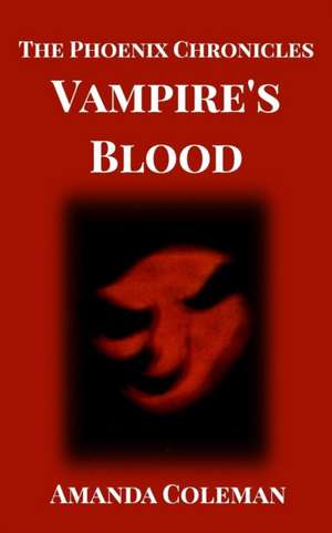 Vampire's Blood de Amanda Coleman