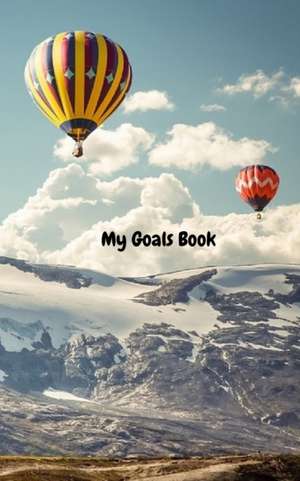 My Goals Book de Irene