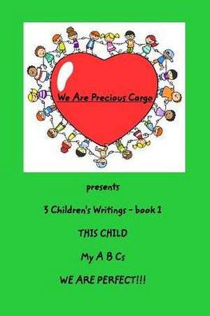 We Are Precious Cargo - SC Book 1 de Creativeclarence