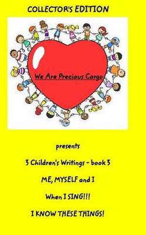 We Are Precious Cargo - Hc Book 3 de Creativeclarence