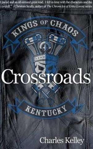 Crossroads (Deluxe Photo Tour Hardback Edition) de Charles Kelley