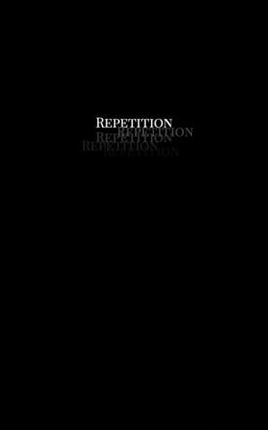 Repetition de Brenda Marie