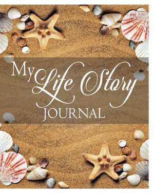 My Life Story Journal de Peter James