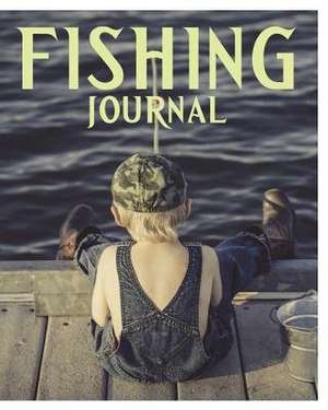 Fishing Journal de Peter James