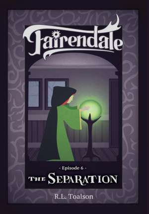 The Separation de R L Toalson