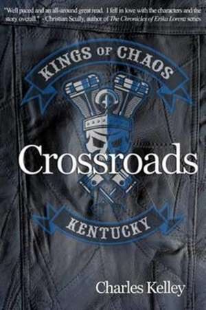 Crossroads de Charles Kelley