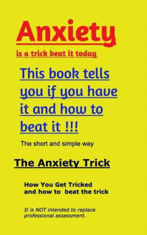 Anxiety Trick de MIND