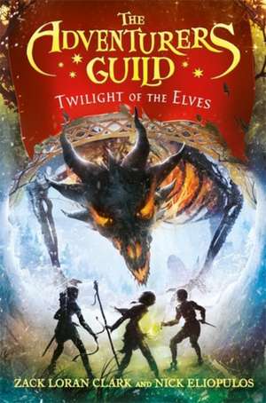 The Adventurers Guild 2 de Nick Eliopulos