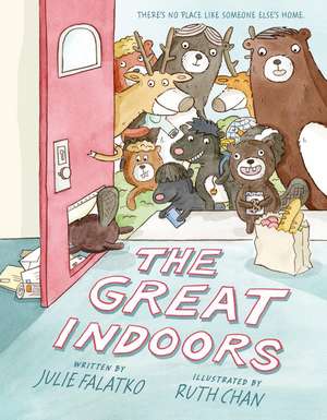 The Great Indoors de Julie Falatko