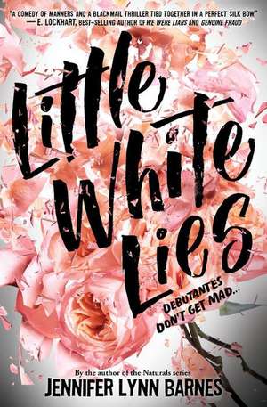 Little White Lies (debutantes, Book One) de Jennifer Lynn Barnes