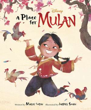 A Place for Mulan de Marie Chow