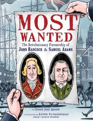 Most Wanted de Sarah Jane Marsh