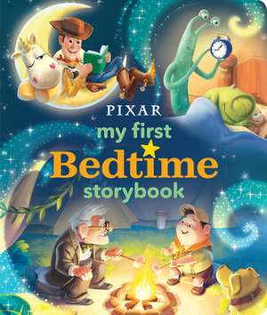 Disney*Pixar My First Bedtime Storybook de Disney Book Group