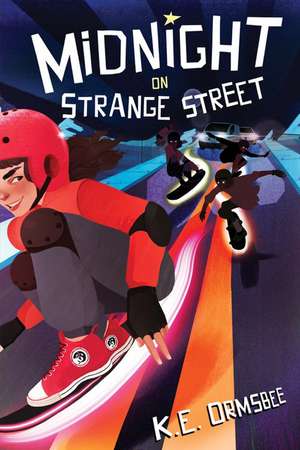 Midnight On Strange Street de K. E. Ormsbee