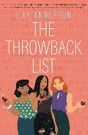 The Throwback List de Lily Anderson