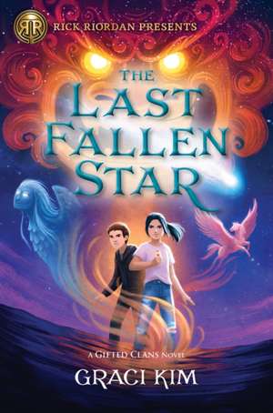 The Last Fallen Star: (A Gifted Clans Novel) de Graci Kim