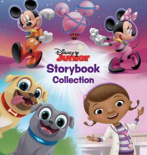 Disney Junior Storybook Collection (refresh) de Disney Books