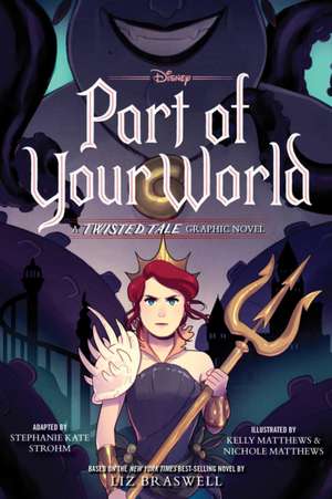 Part of Your World de Stephanie Kate Strohm